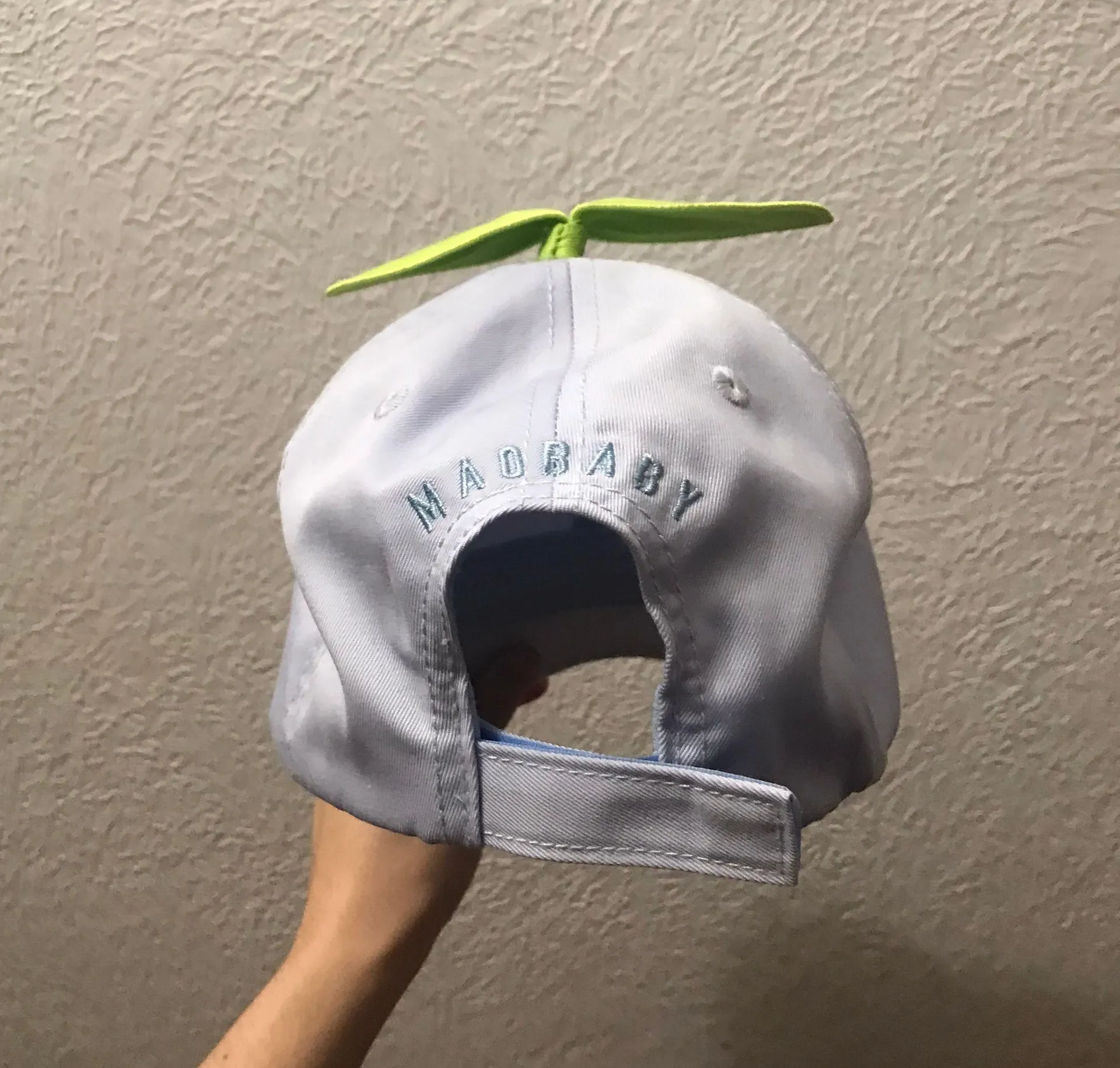 Maobaby Sprout Baseball Cap - Image 2