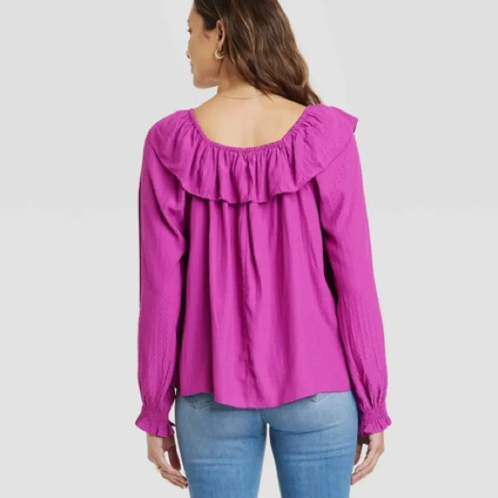 NWT Knox Rose Blouse - Image 2