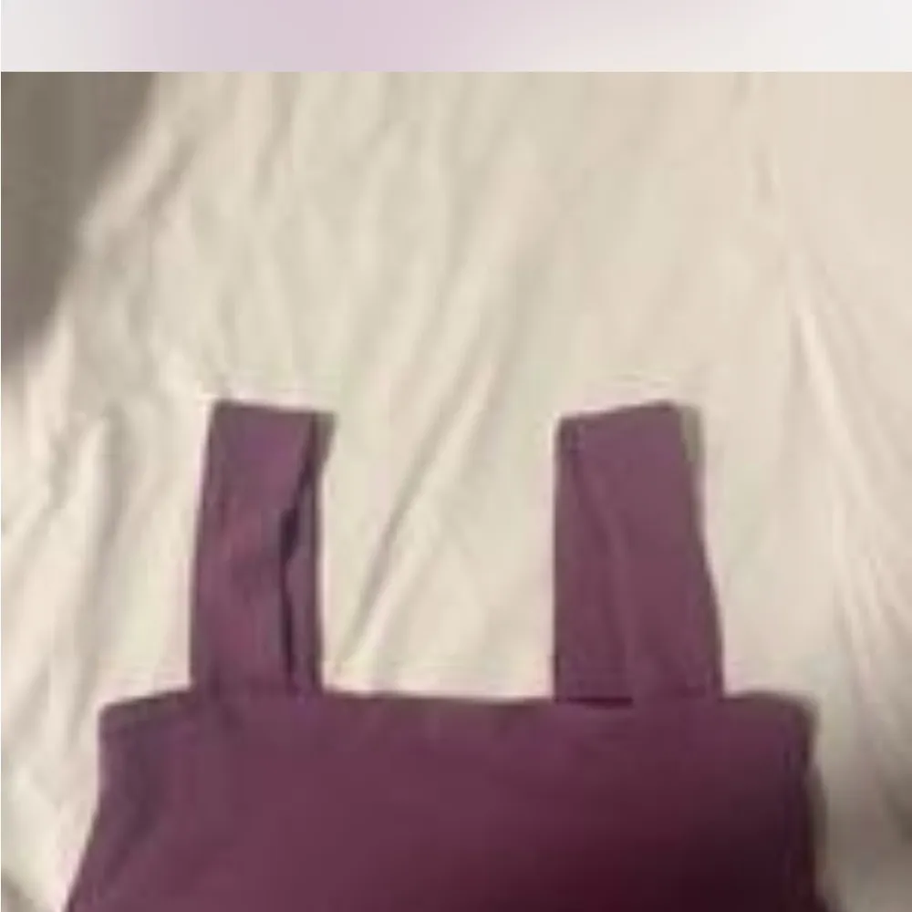 Daily Drills Purple sports bra - Image 2