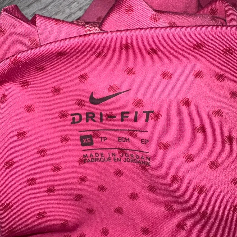 Nike Women's Yoga Dots Twist 7/8 Capri Tights leggings xs - Image 9