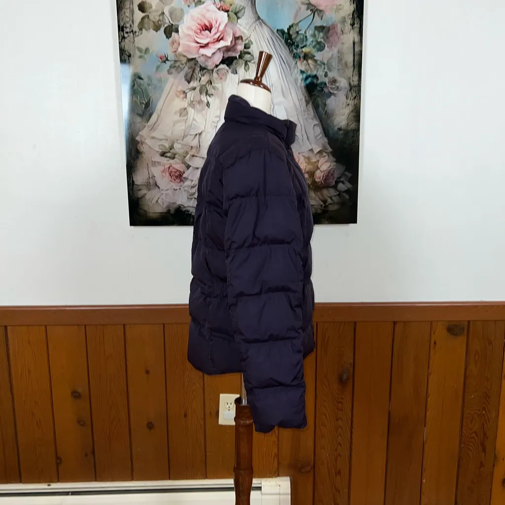 Eddie Bauer Super Nice  Goose Down Puffer Coat! - Image 3