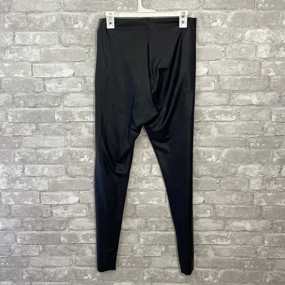 Commando Control Faux Leather Legging - Image 3