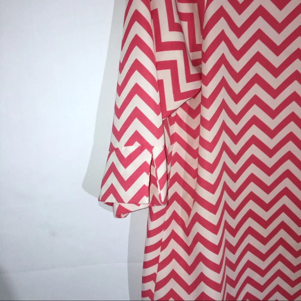 Alya Chevron Top Size Small - Image 3