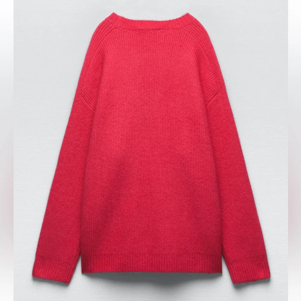 Zara soft knit sweater - Image 7
