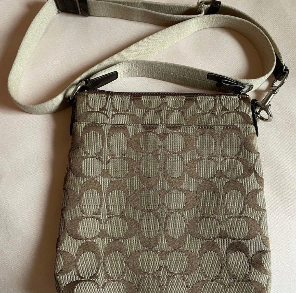 Coach Small Crossbody Purse - Image 2