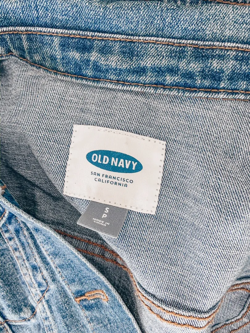 Old Navy Denim Jacket - Image 2