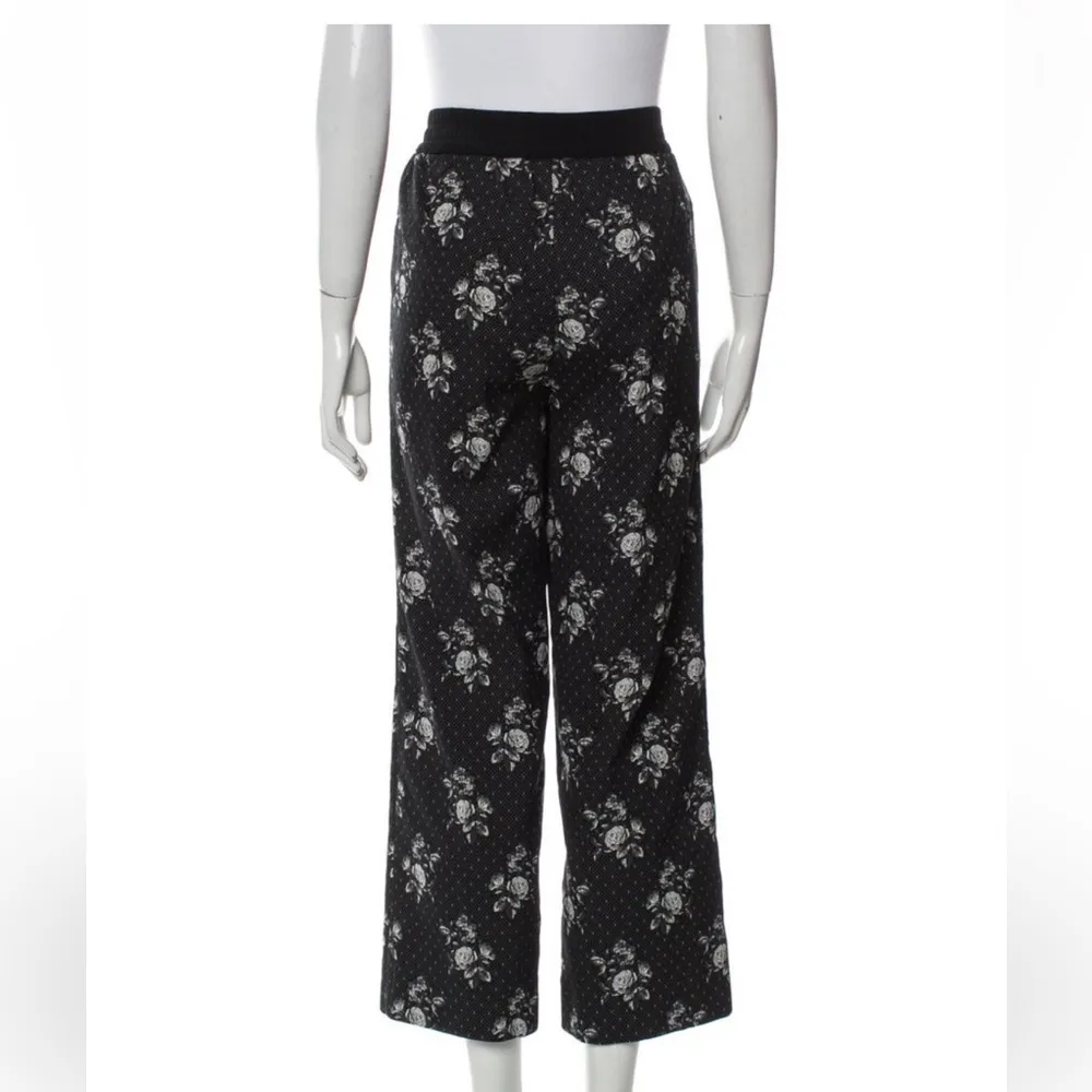 I’M Isola Marras Rose print pants - Image 3