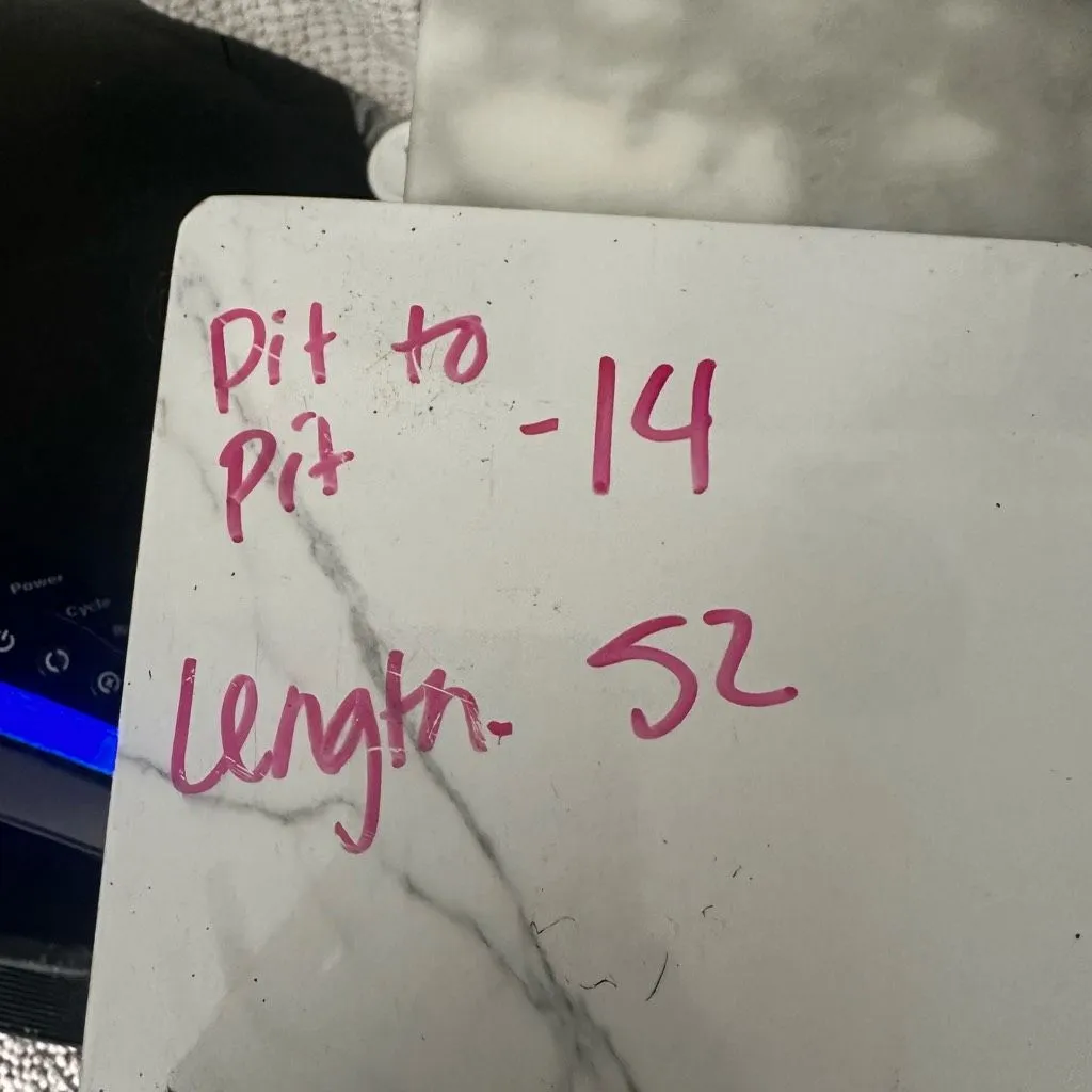 Ours Women’s Medium Navy Blue Tank Dress New - Image 7