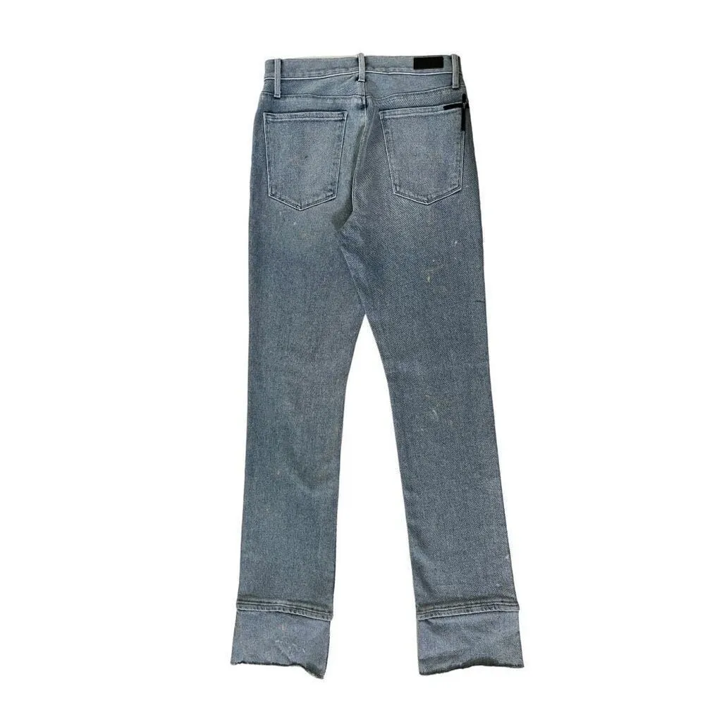 RTA Rivka in Blue Spill‎ Blue Size 29 - Image 12