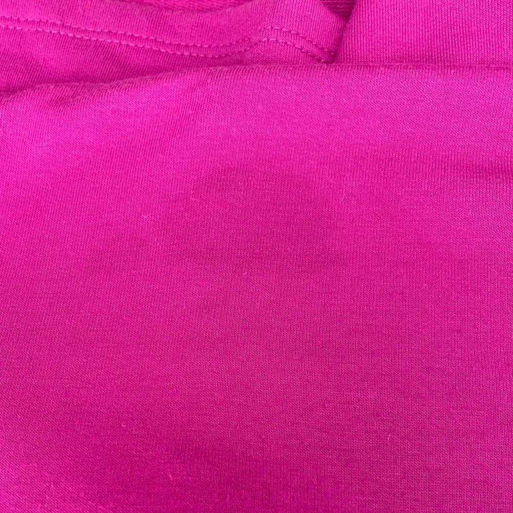 💥Time and Tru Vibrant Pink Casual T - Image 9