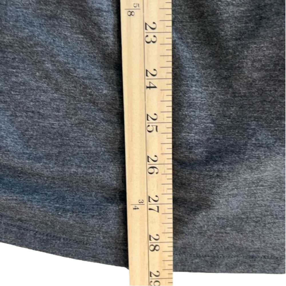 Motherhood Maternity gray cardigan EUC, size M - Image 8