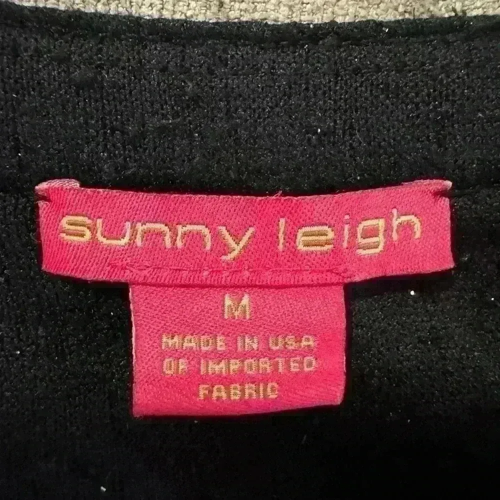 Women’s Black Sunny Leigh Blouse - Image 4