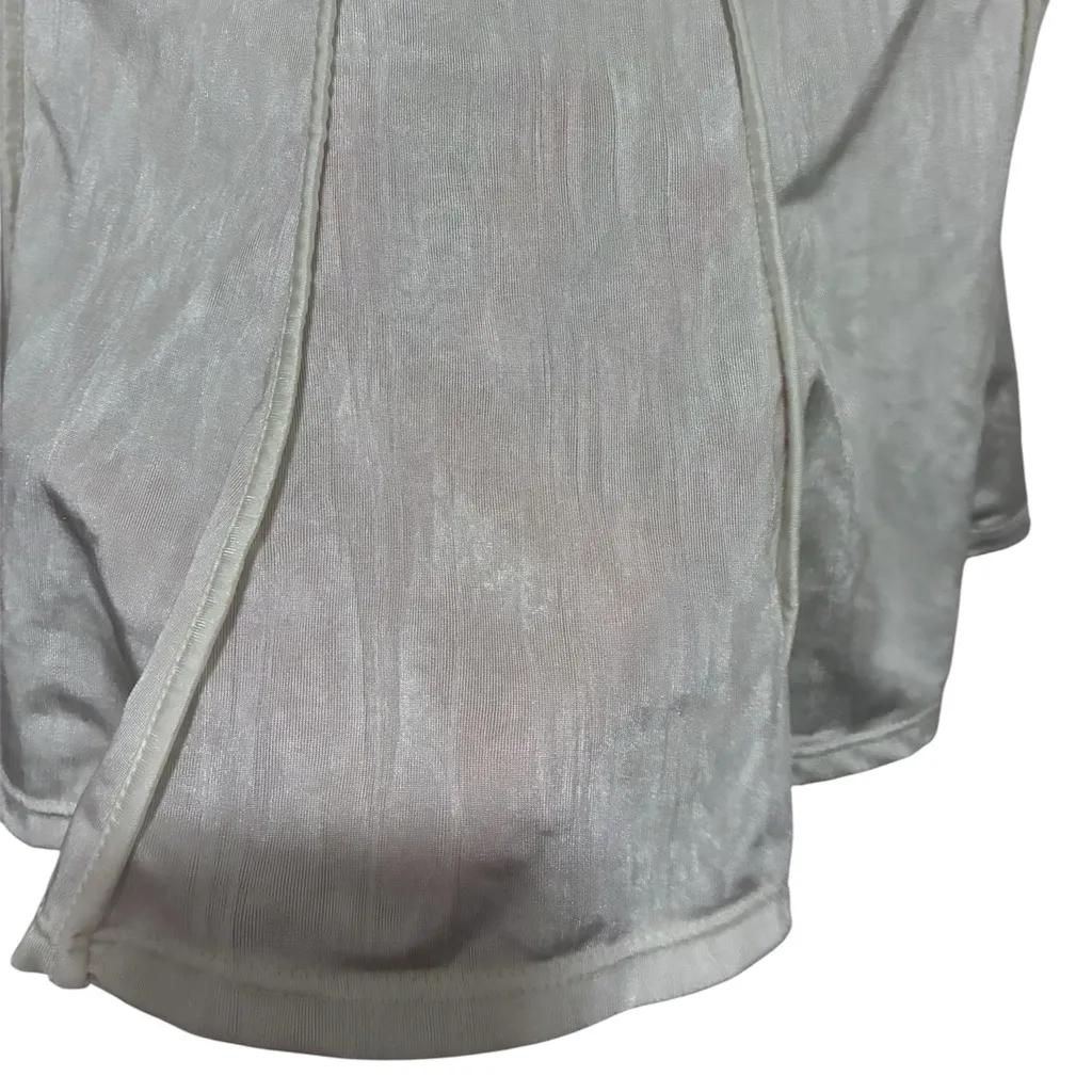 Divided Women's Cream Corset Bustier Top L - Image 7