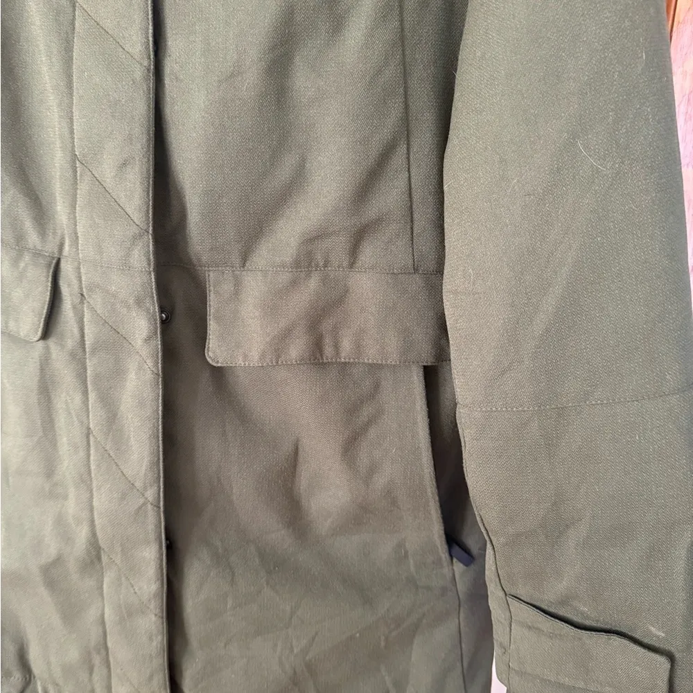 Columbia  Women's Olive Utility Jacket - Image 2