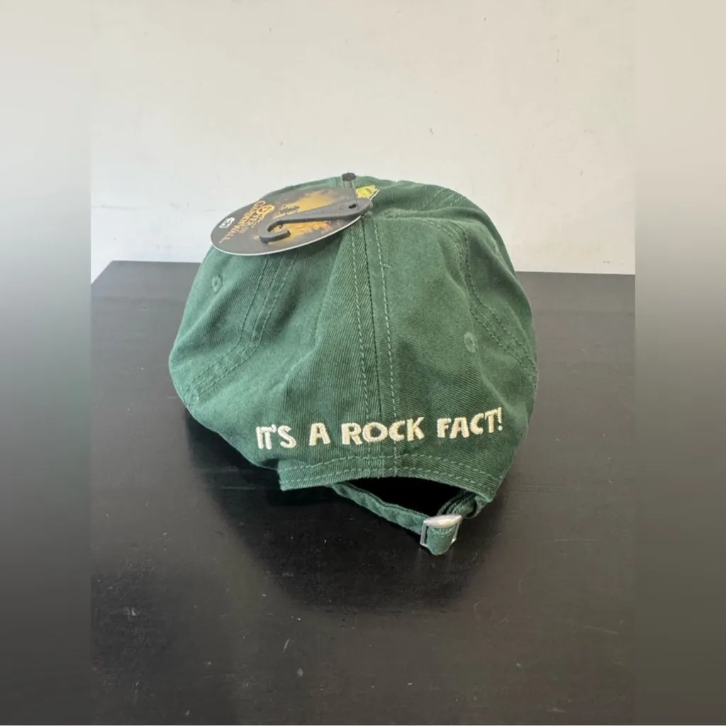 Cartoon Network Over the Garden Wall Greg It's a Rock
Fact Ball Cap - Image 5