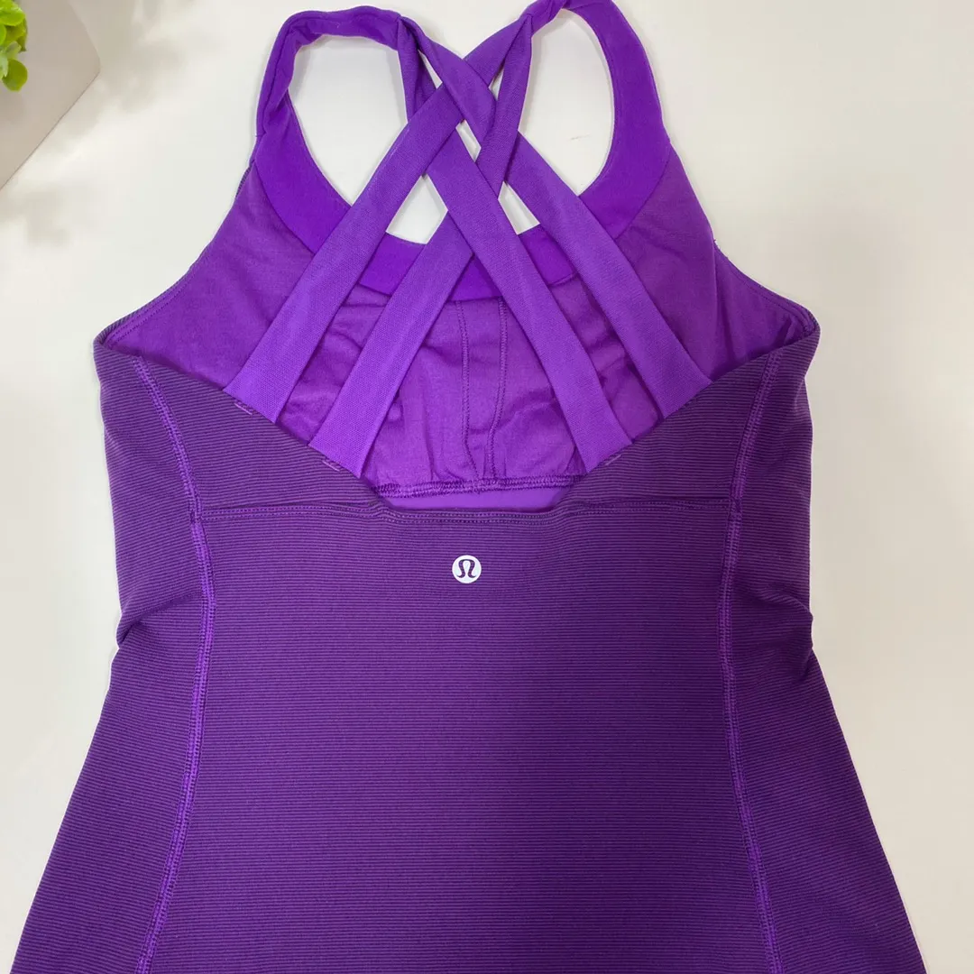 Lululemon Enhearten Crossback Tank - Image 6