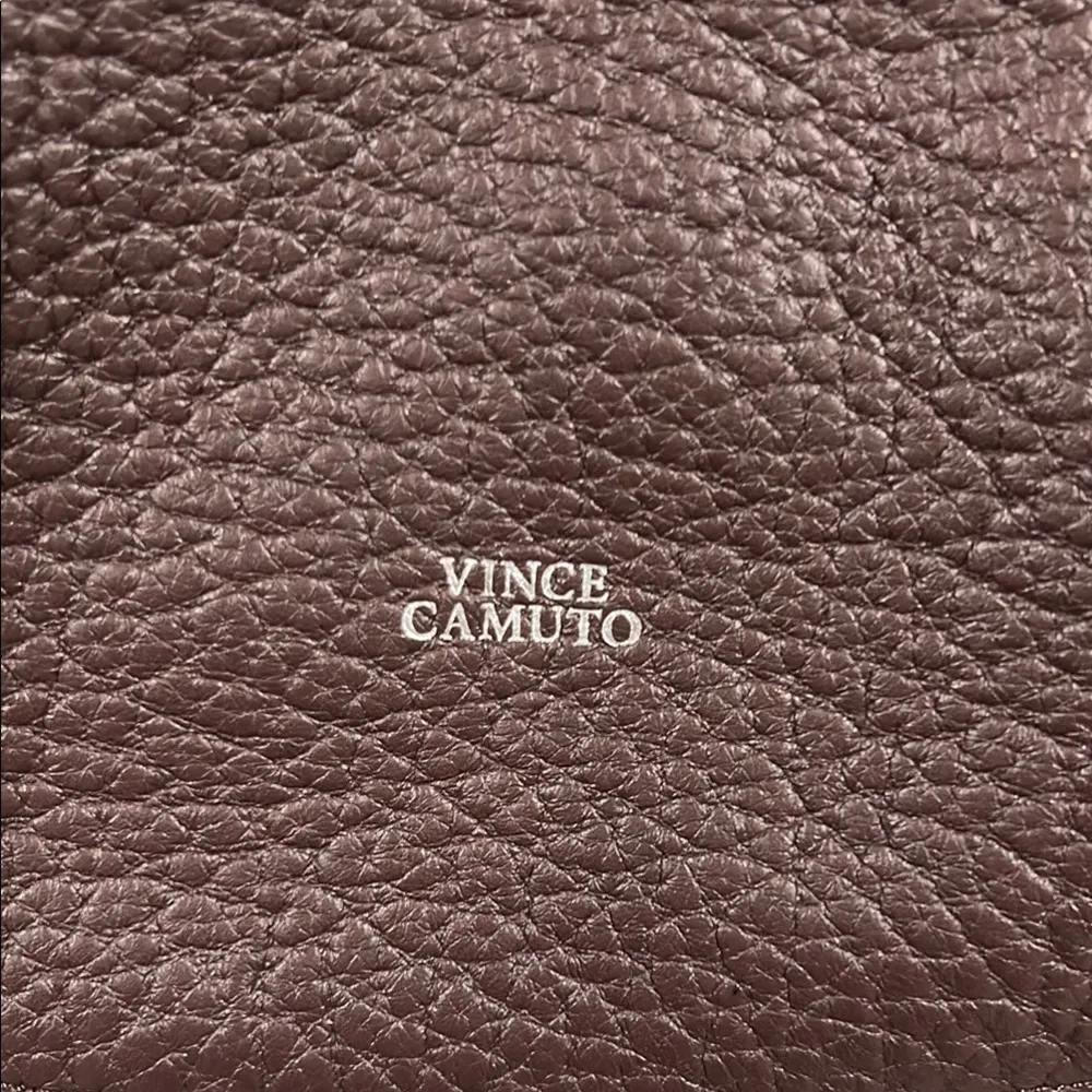 Vince Camuto Crescent Leather Shoulder Bag - Image 2