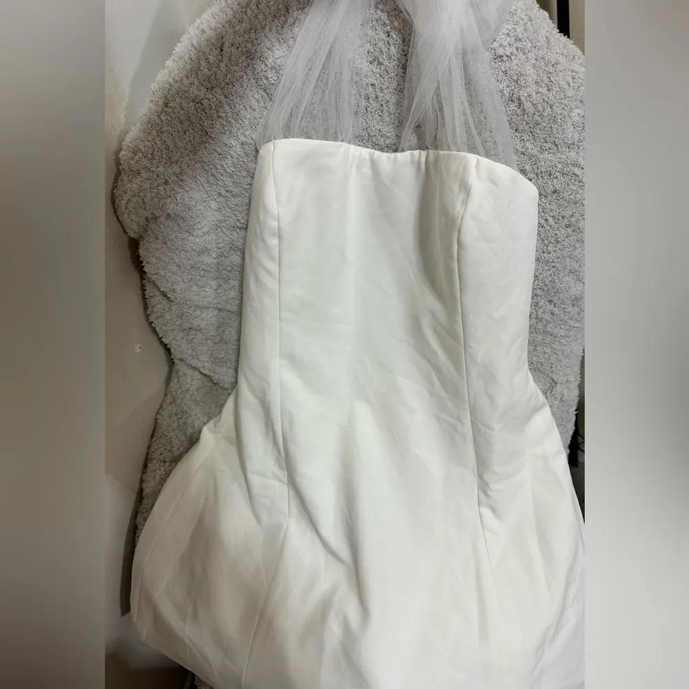 NWT Sthcute Strapless A - Image 13