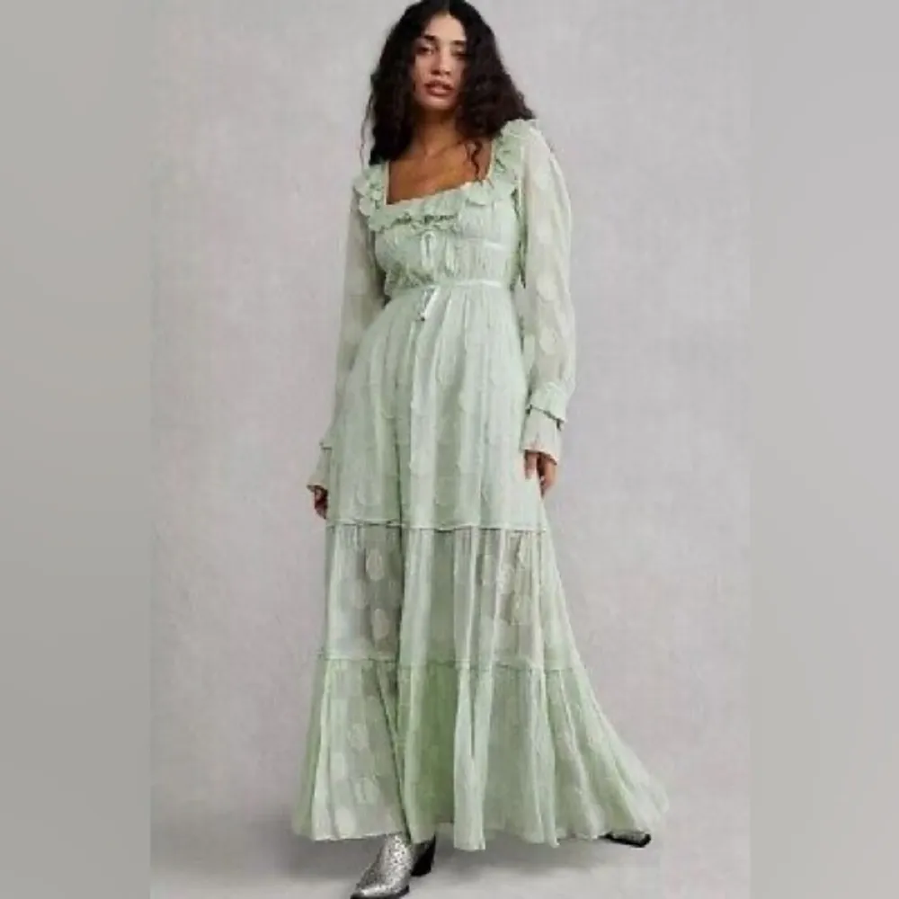 ❤️Free People Yara Maxi Dress - Image 3