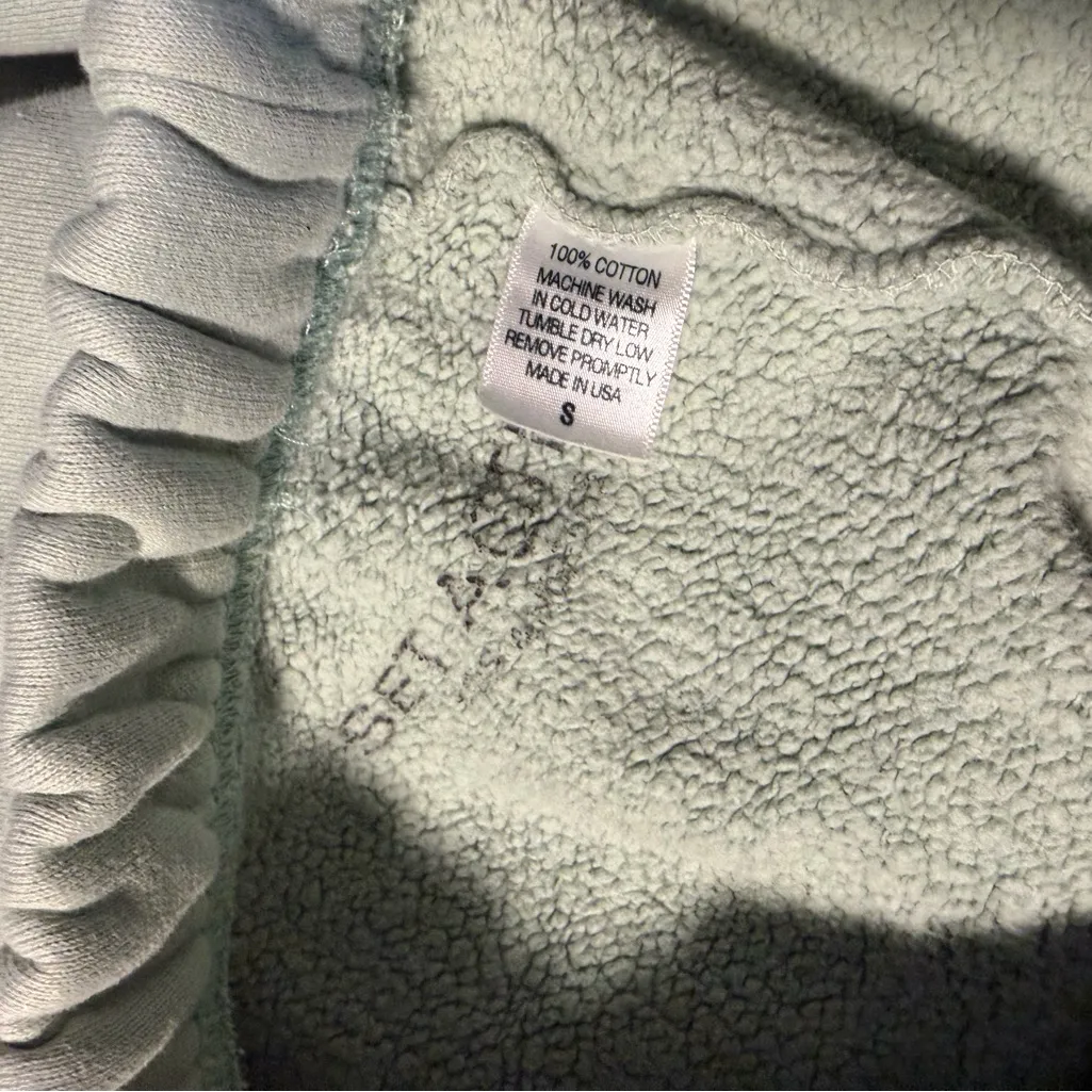 Set active green sweatpants - Image 4