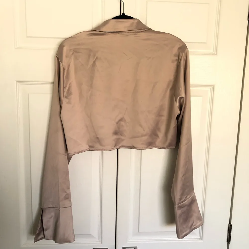 Hyfve Champagne 2 Piece Skirt Set Size L - Image 6