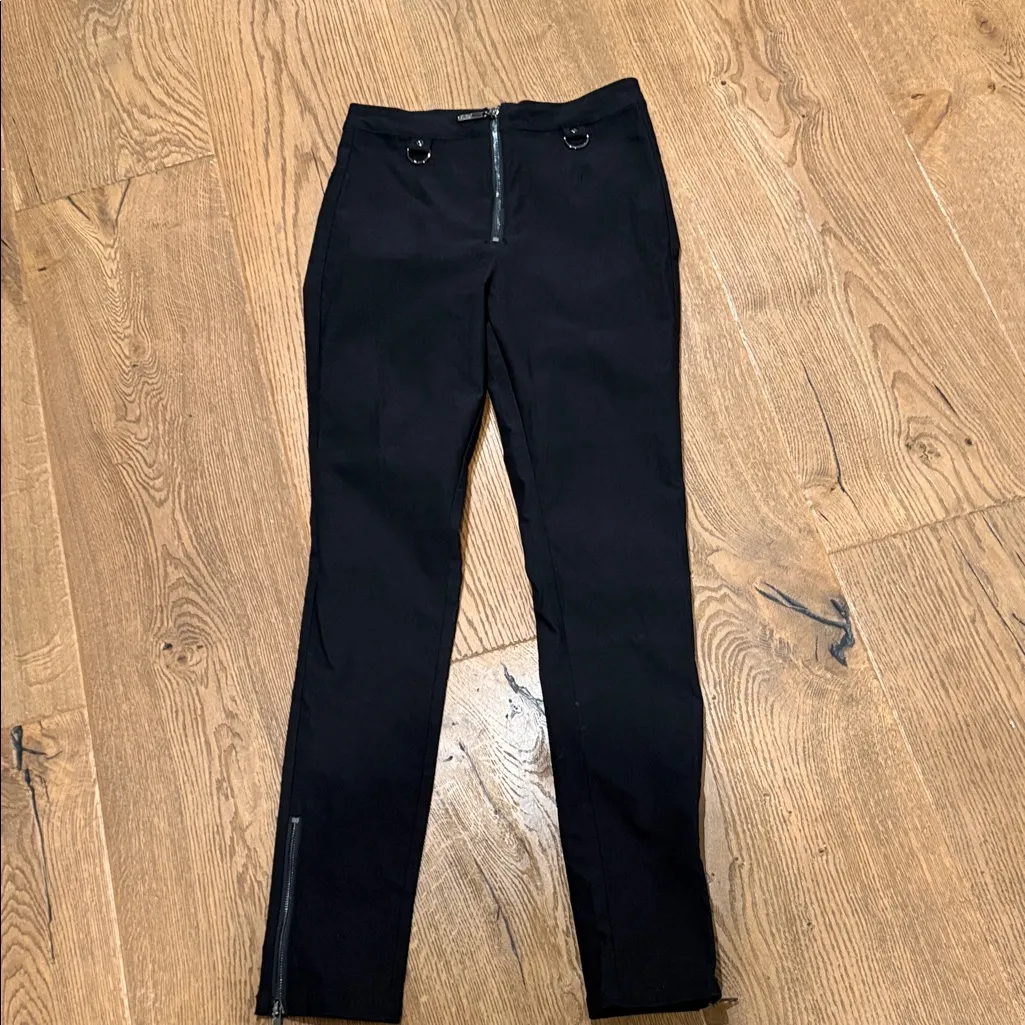 KillStar KIHILIST STRANGE VANITY TROUSERS large - Image 3