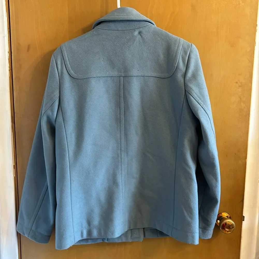 Y2K GAP coat with zipper and toggle closure - Image 4