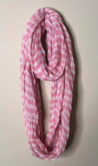 Infinity scarf Pink - Image 2