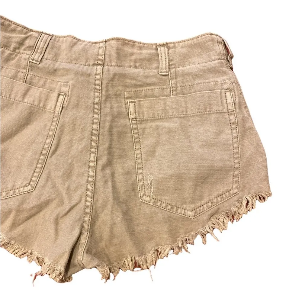 Distressed Shorts NWT - Image 2