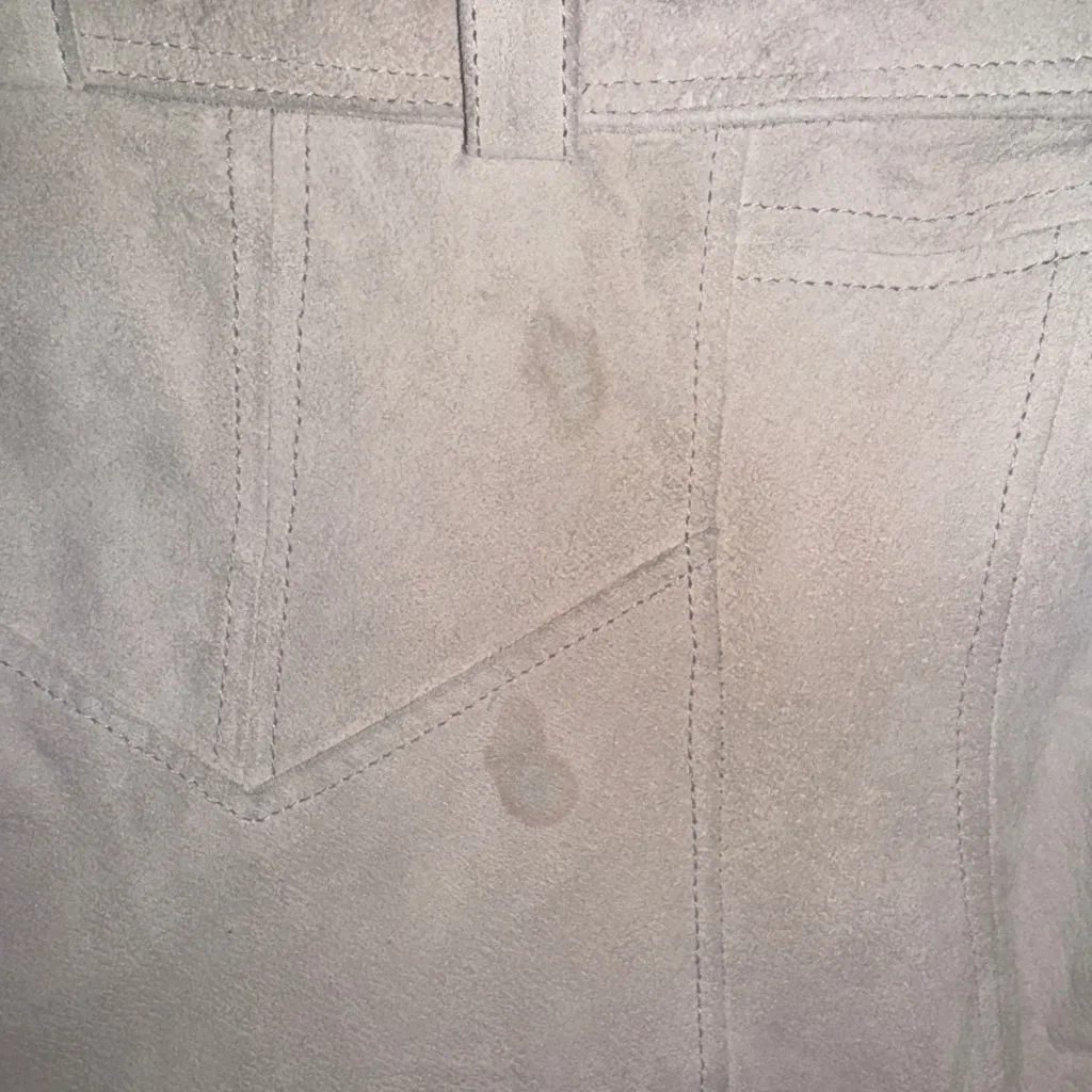 BLANK NYC  Suede Moto Jacket - Image 4