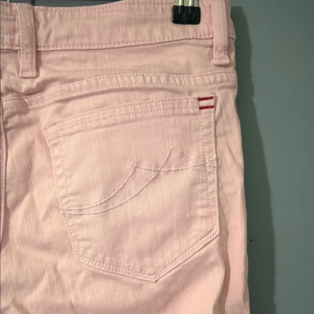 Jackson Hole Pink Skinny Jeans Size 4 - Image 7