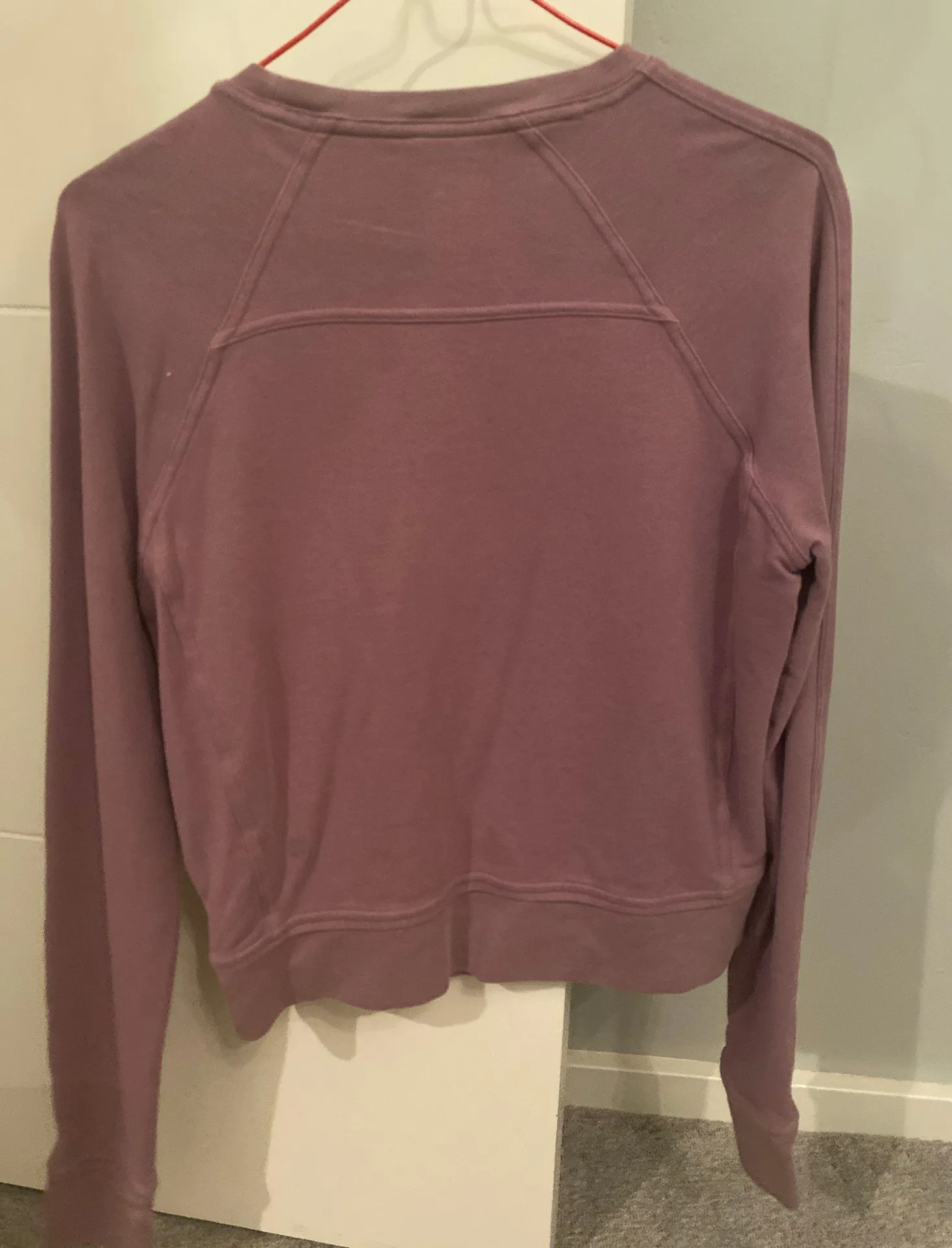 Lululemon Crewneck Sweatshirt - Image 2