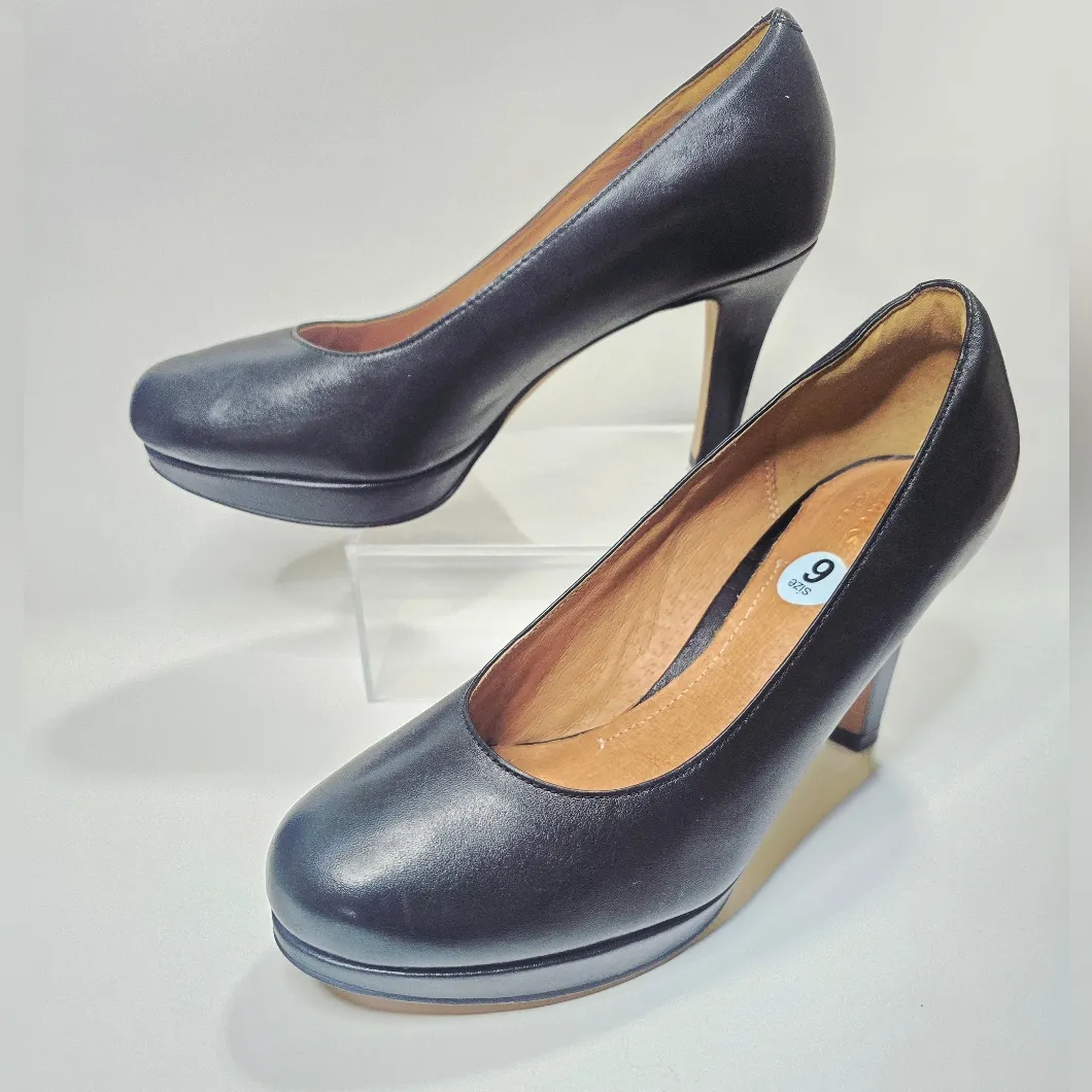 Clarks Artisan  Women's Pumps Heels Leather - Image 3