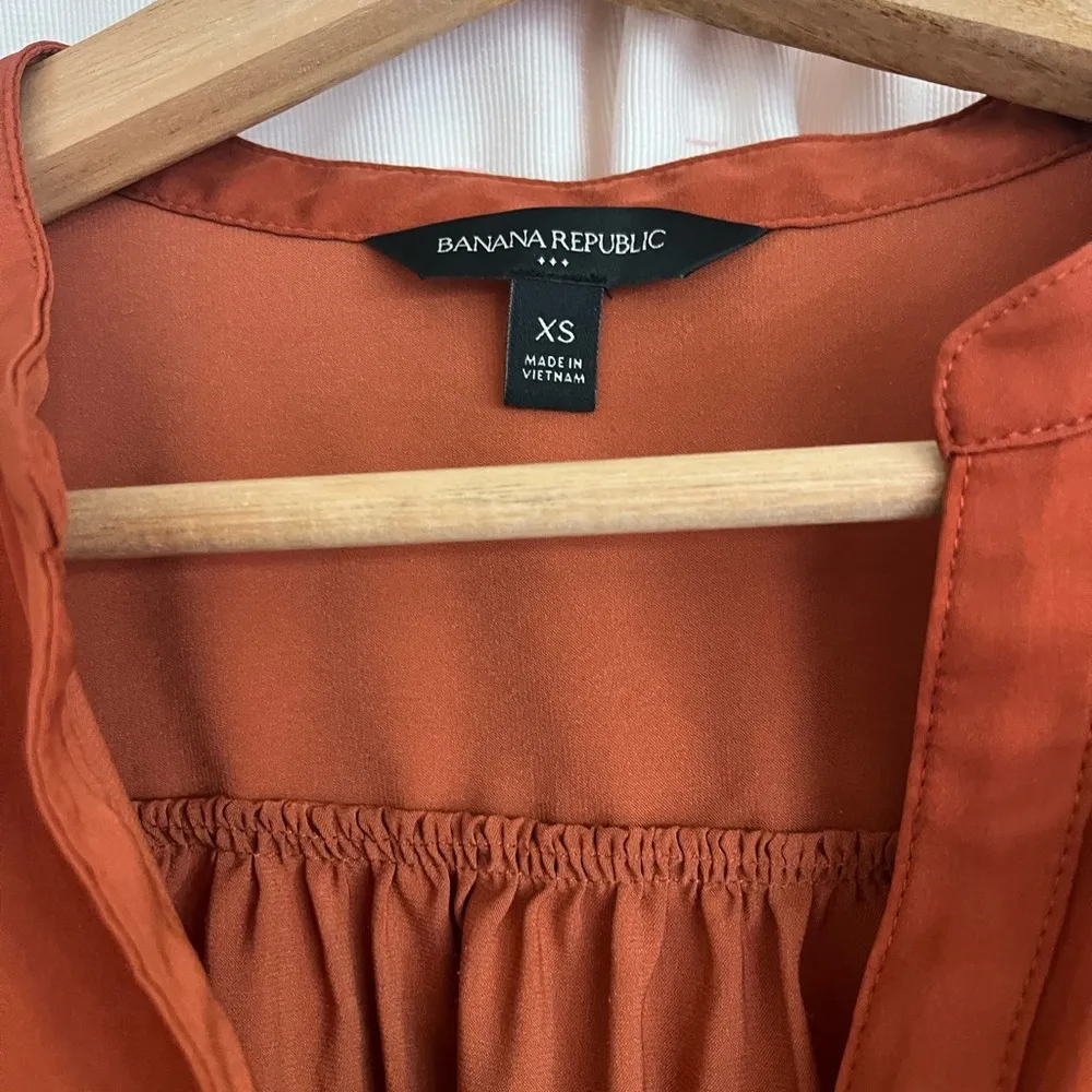 Women's Rust Top - Image 5
