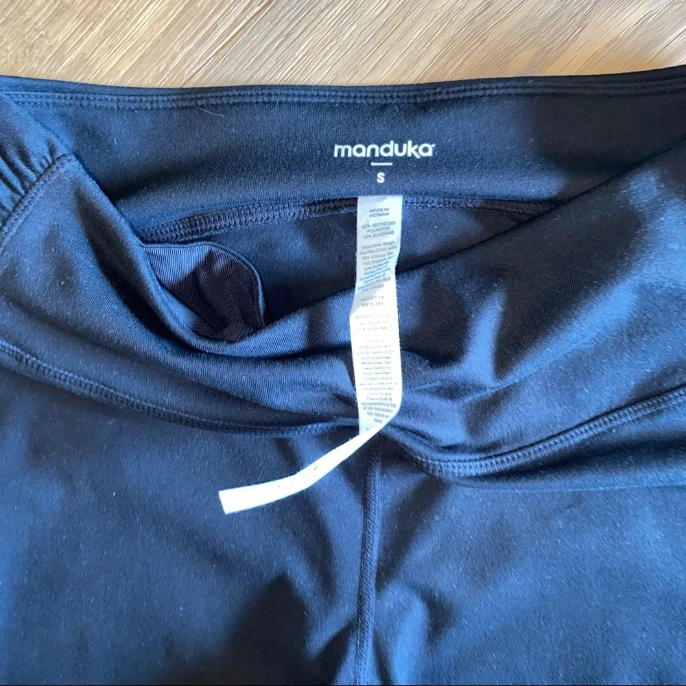 Manduka  crossback leggings - Image 6