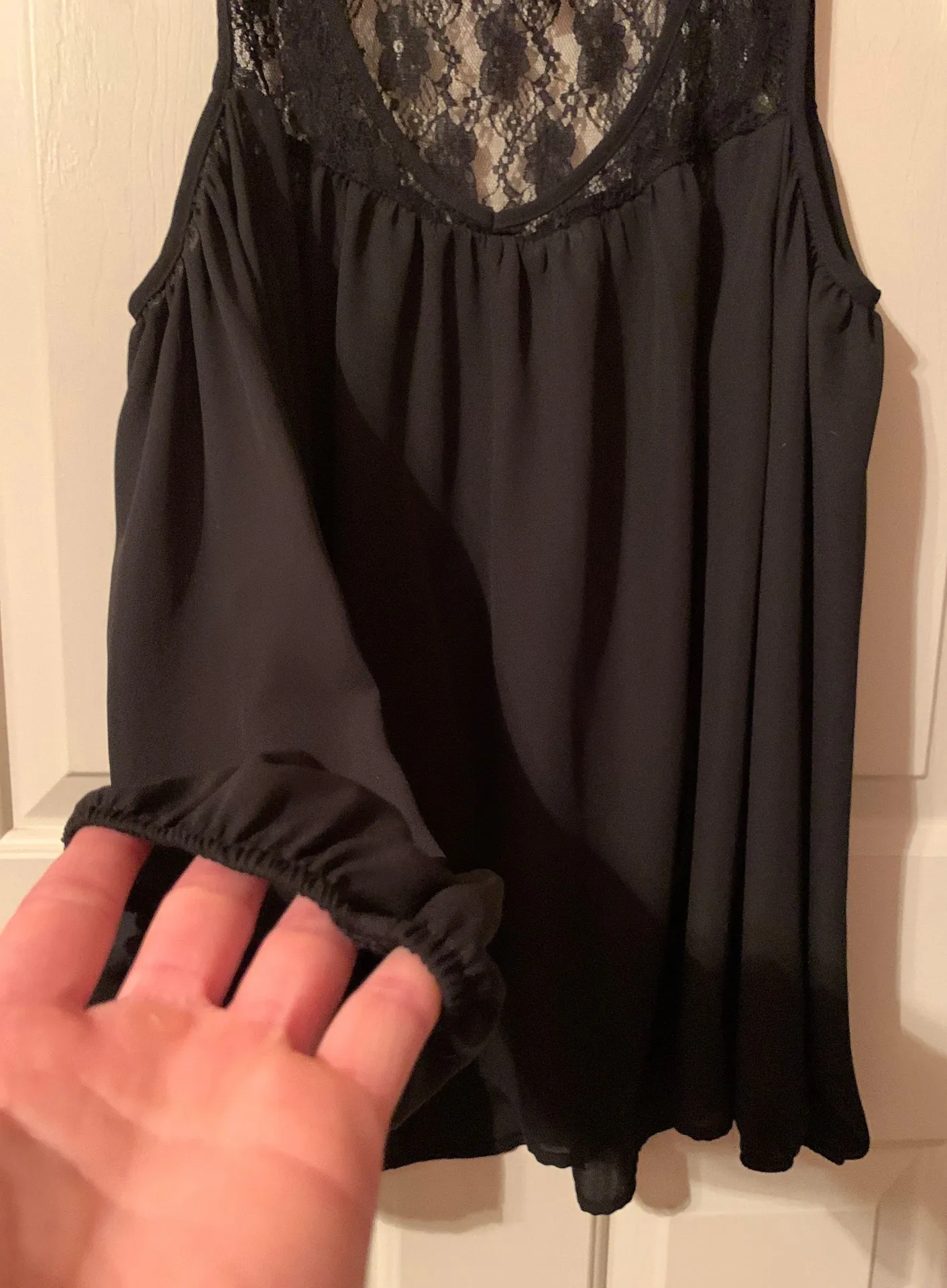 Decree  Sheer Tank - Image 2