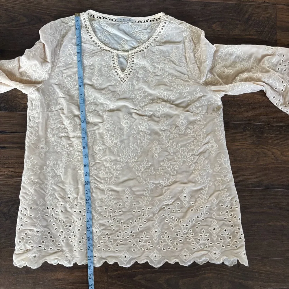 John Mark Velvet Top - Image 7