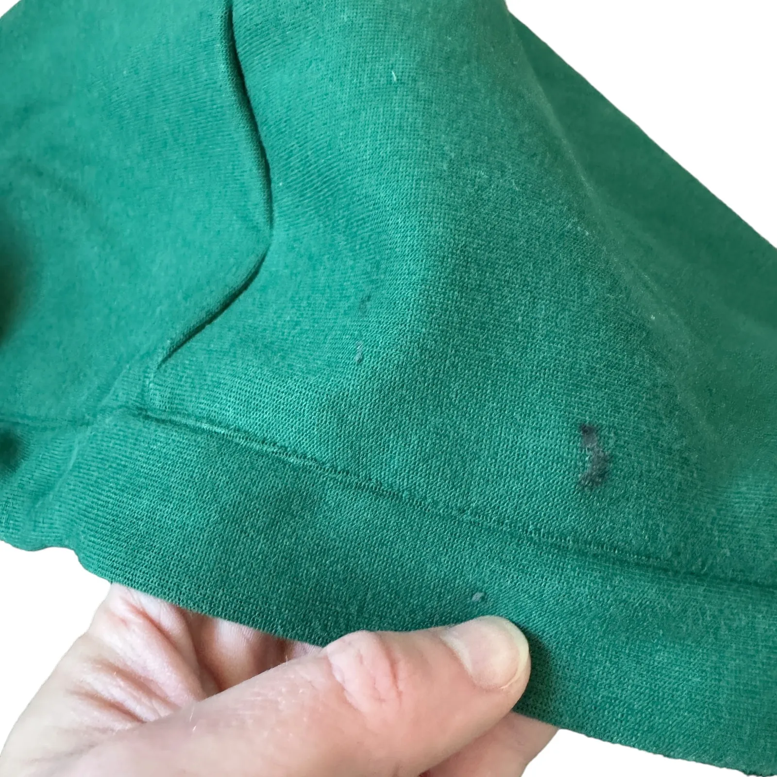 Adidas Ivy Park Green Hooded Mini Dress Set - Image 10