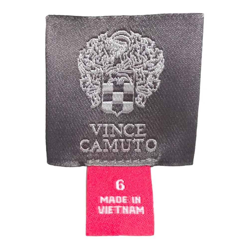 Vince Camuto Medallion Fit and Flare Dress - Image 6