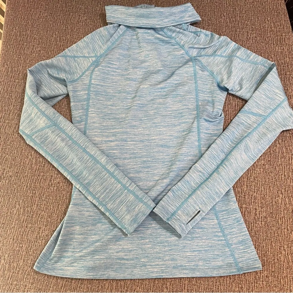 Under Armour Women’s Quarter Zip Long Sleeve Top - Image 7