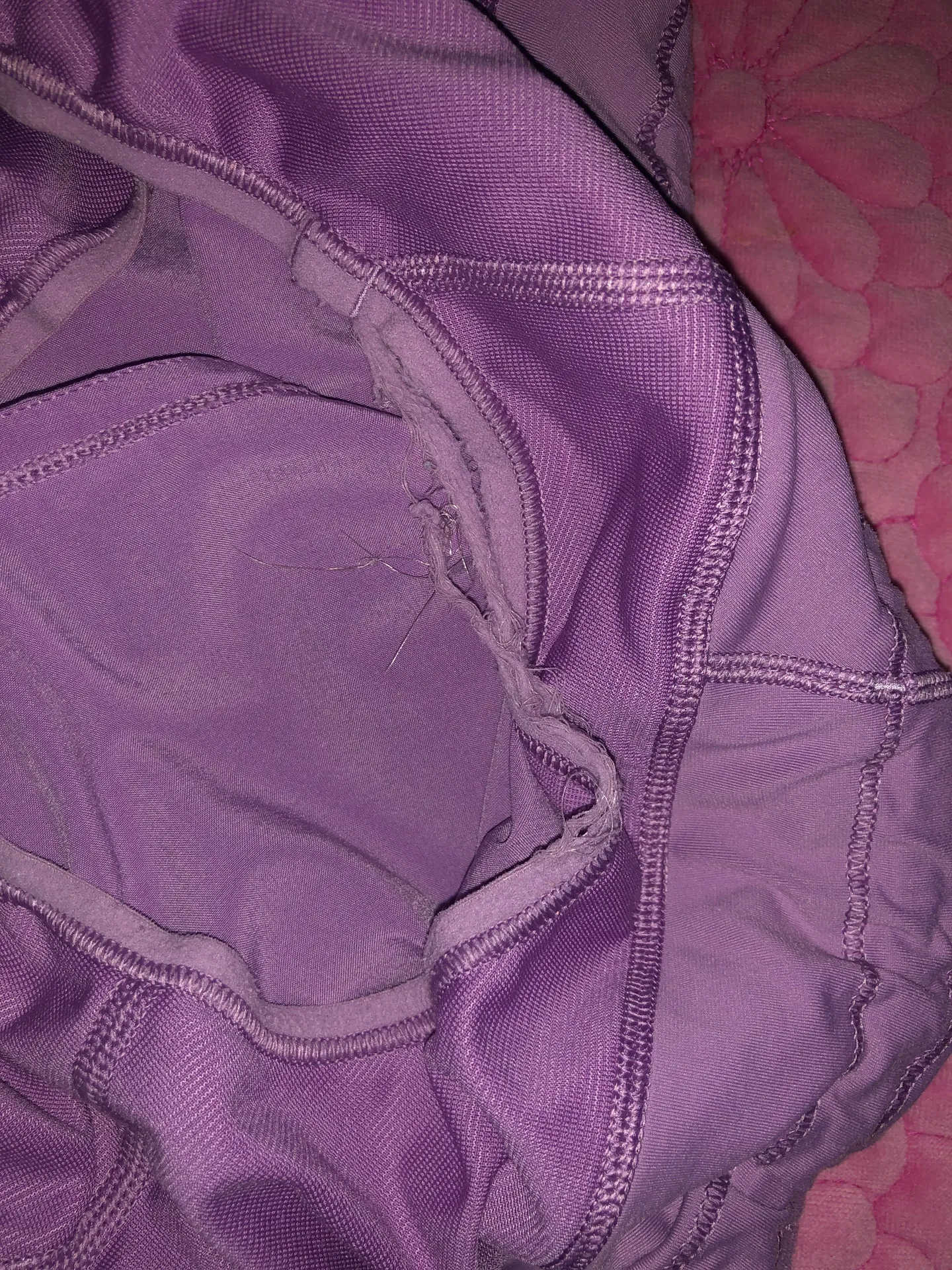 Lululemon Speed Up Shorts - Image 4