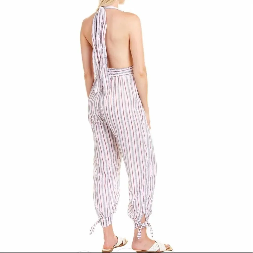 Agua Bendita Josie Halter jumper Size Large - Image 4