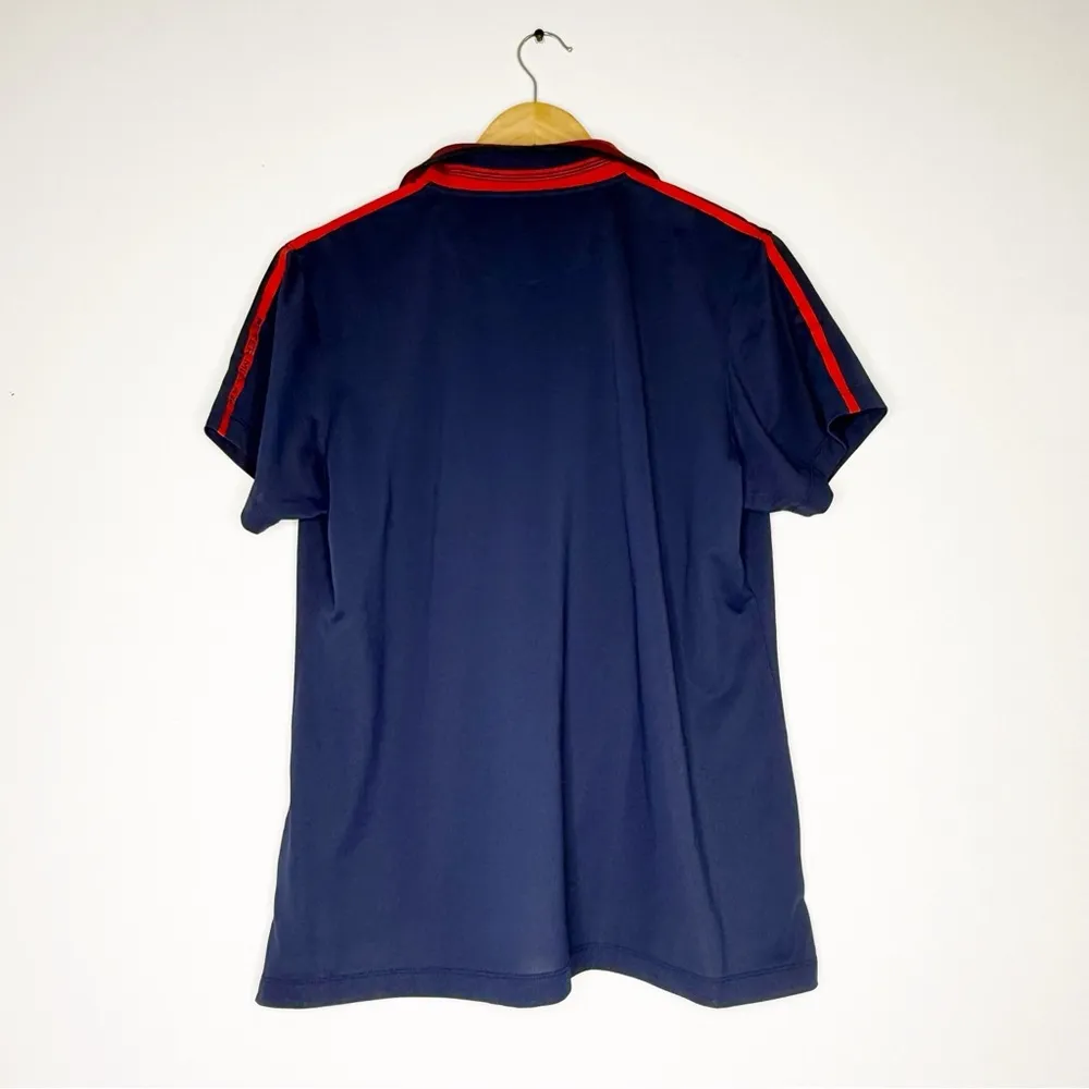 Peter Millar Women’s Short Sleeve Polo Shirt Size XL – USGA Embroidered - Image 2