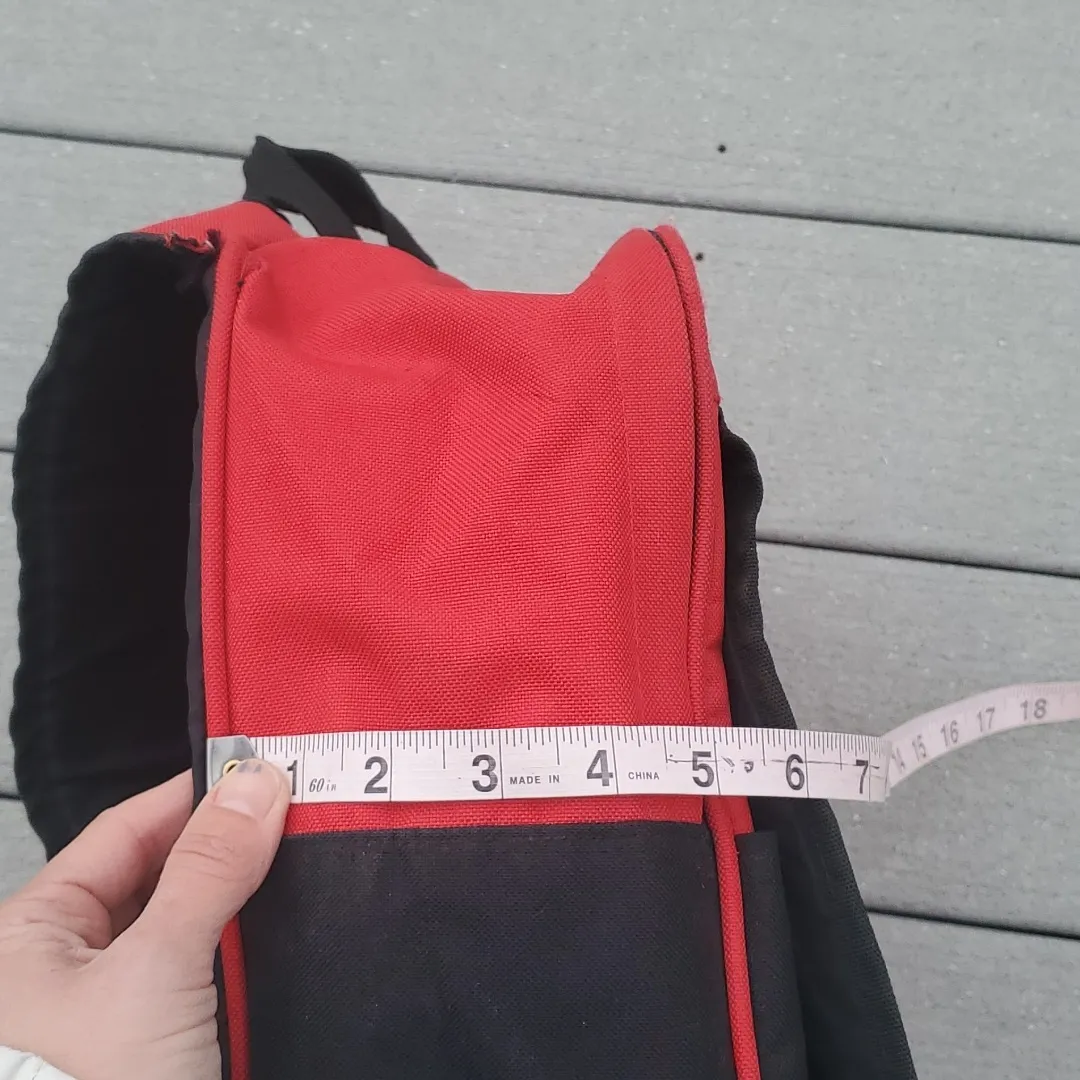 Tommy Hilfiger Y2K Backpack | Y2K Vintage Tommy Hilfiger Backpack - Image 14