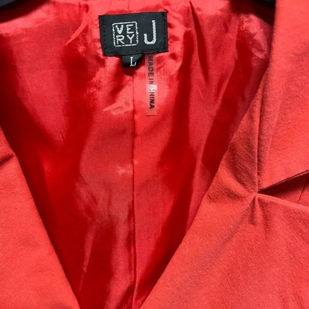 Very J large blazer - Image 3