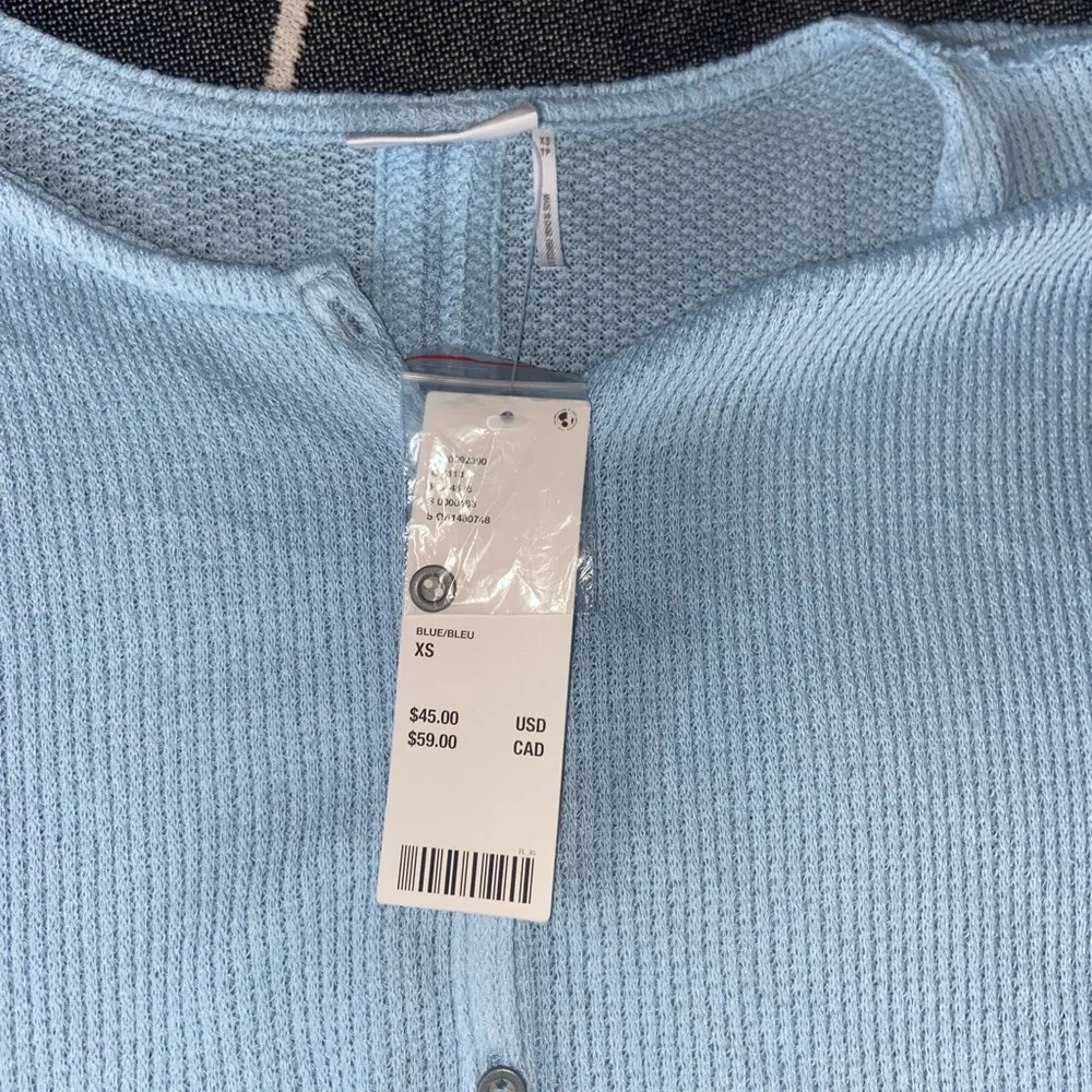 NWT Out from Under Henley - Image 3