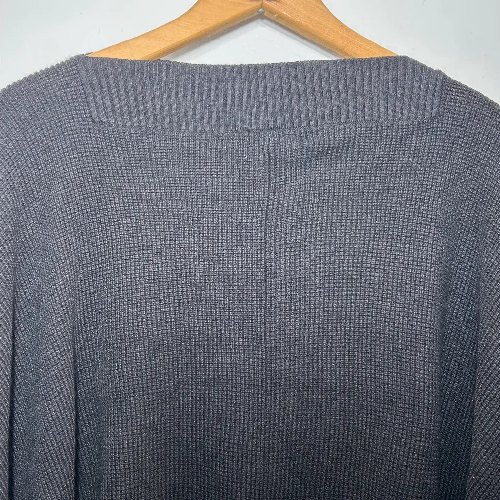 LULULEMON Forward Flow Poncho Sweater OS - Image 5