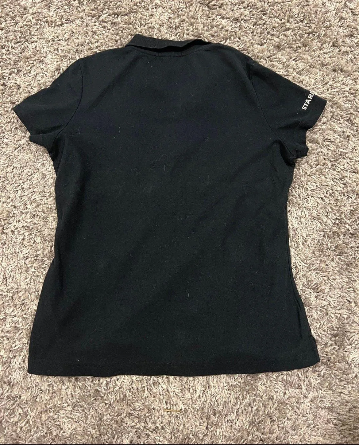 Starbucks Polo - Image 5