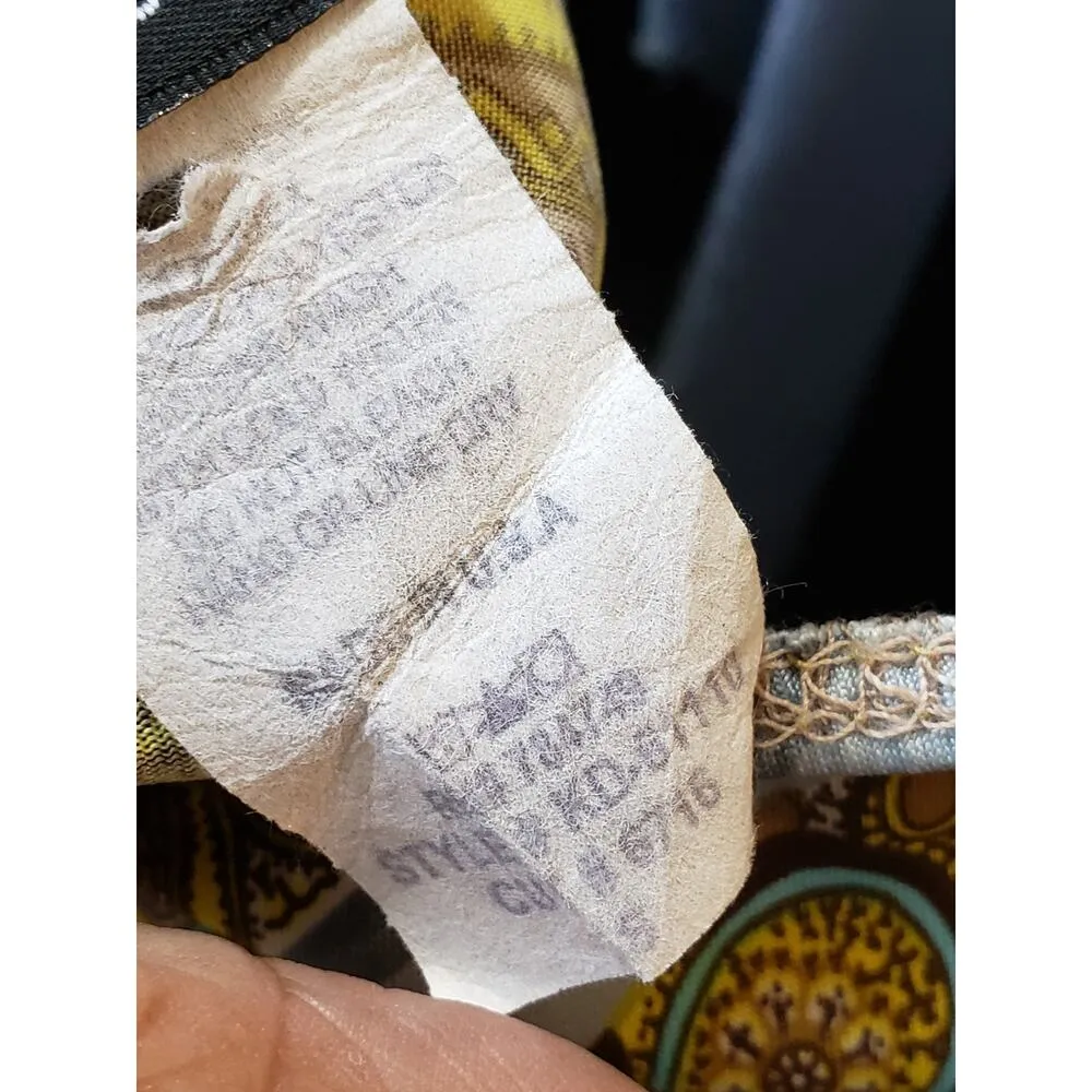 Wet Seal Long Maxi Dress Women's 8 Multi Adjustable Waist Halter Neck Sleeveless - Image 6