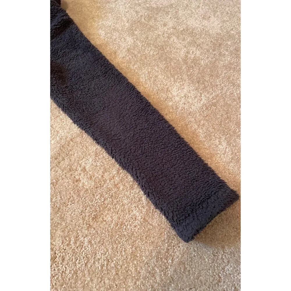 Patagonia  Los Gatos Fleece Pullover Jacket Smolder Blue Womens Size Medium - Image 7